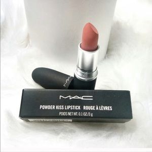NEW 💄 MAC Powder Kiss Mull It Over Lipstick